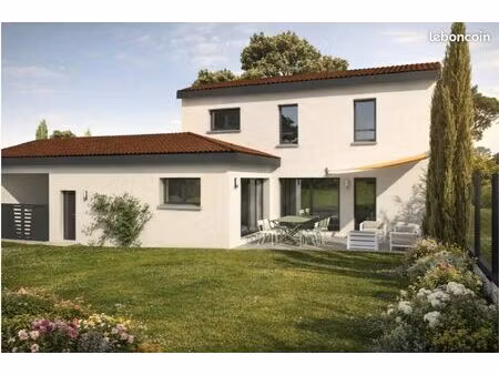 maison 5 pièces 120 m²