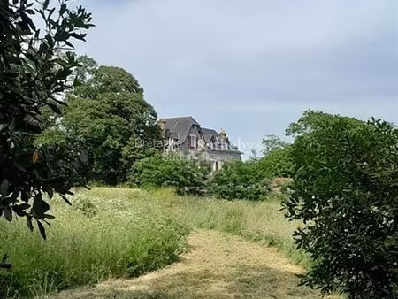 manoir à vendre à saint-michel-chef-chef