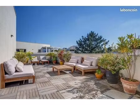 appartement 4 pièces 104 m²