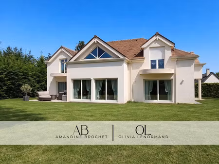 maison de luxe à vendre à mareil-sur-mauldre