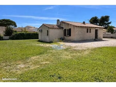 maison 3 pièces 80 m²