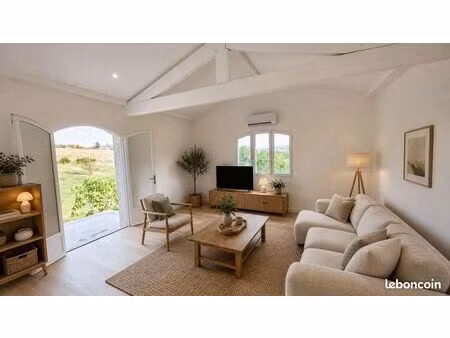 maison de campagne