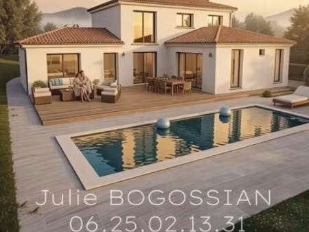villa 4 pièces 105 m²