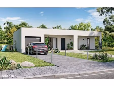 villa 5 pièces 105 m²