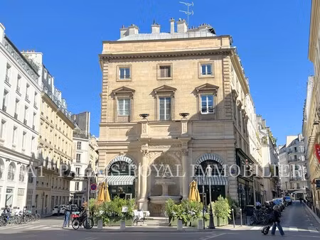 appartement de luxe à vendre dans le quartier vivienne-gaillon