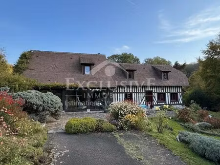 maison de luxe à vendre à deauville