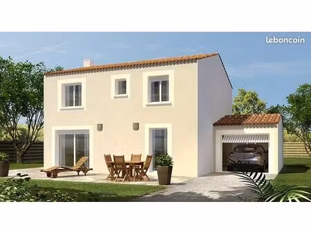 maison 4 pièces 95 m²