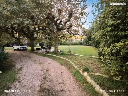 terrain tres constructible
