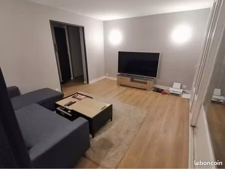 appartement 3 chambres 76m2