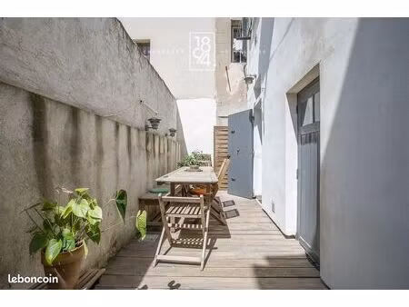 immeuble 6 pièces 194 m²