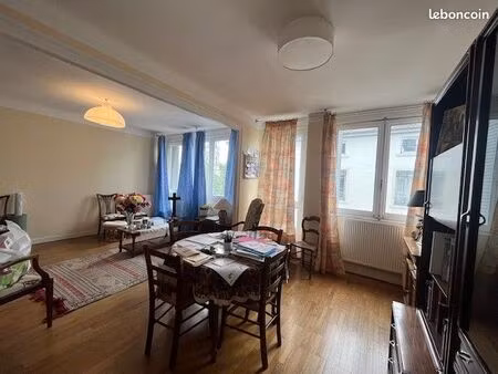 appartement 4 pièces 75 m²