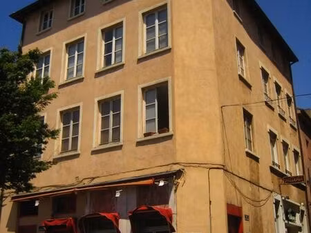 appartement 1 pièce 33 m²