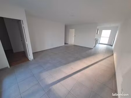 appartement 4 pièces 85 m²
