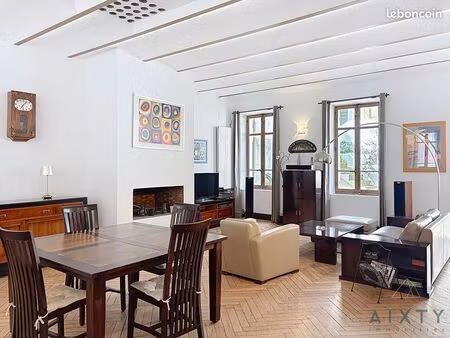 maison de ville 5 pièces 138 m²