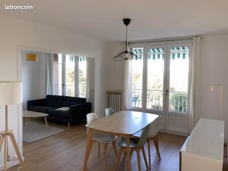 appartement 3 pièces 65 m²
