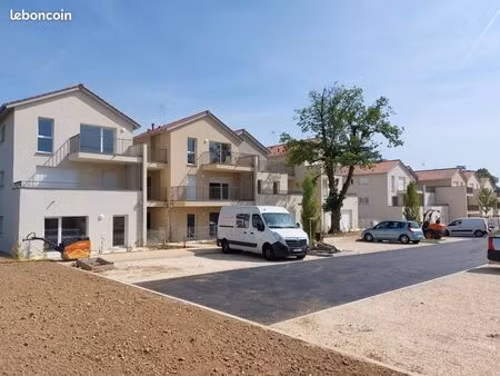 appartement 2 pièces 54 m²