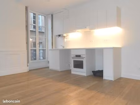 appartement 2 pièces 46 m²