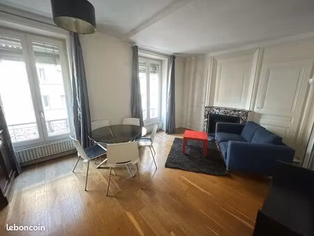 appartement 2 pièces 51 m²