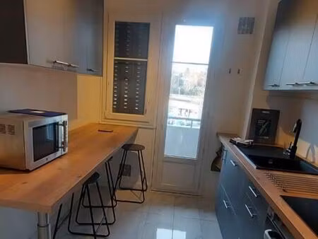 appartement 4 pièces 83 m²