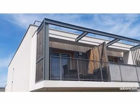 a louer meuble - mions centre – appartement t2 – 880 / mois cc dispo 08/05/2026