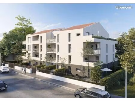 appartement t2
