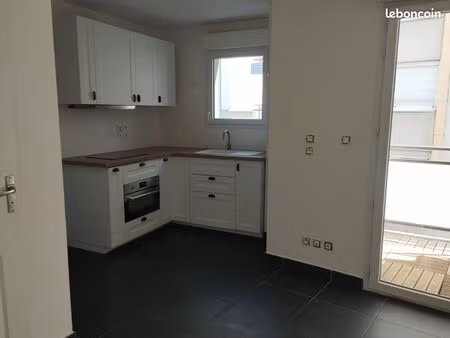 appartement t1 bis