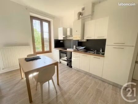 appartement 2 pièces 41 m²