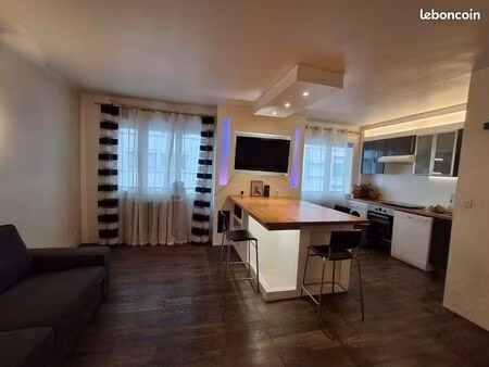 appartement 2 pièces 39 m²