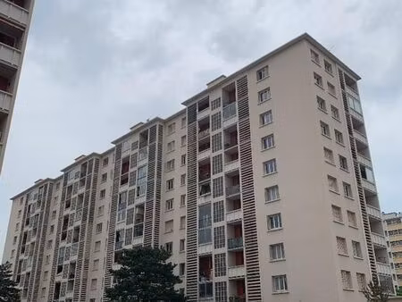 appartement t2 quartier gratte-ciel 69100 villeurbanne