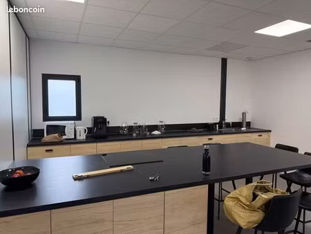 bureau coworking