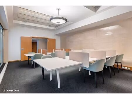 espace de coworking à louer à decines roosevelt décines