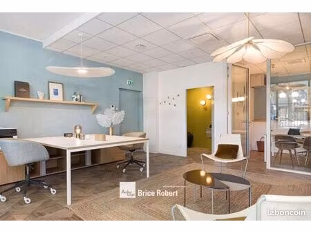 bureaux 45 m²