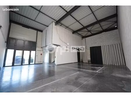 local d'activité 225 m²
