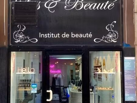 local commercial 47 m²