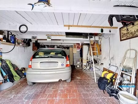 garage  atelier 32 m² marseille 3ème