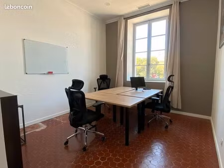 votre bureau privé à aix – emplacement idéal  tout à proximité
