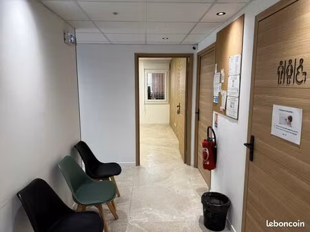 bureau 15m2