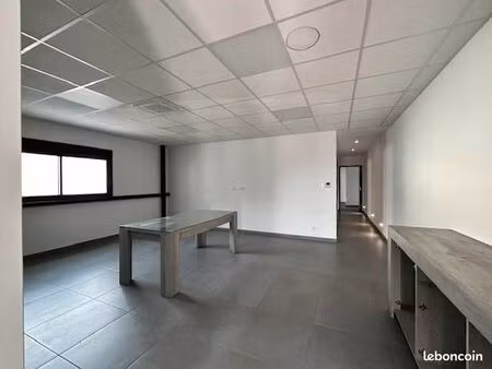 bureaux 113 m2 à louer - direct propriétaire