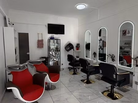 salon de coiffure hammam