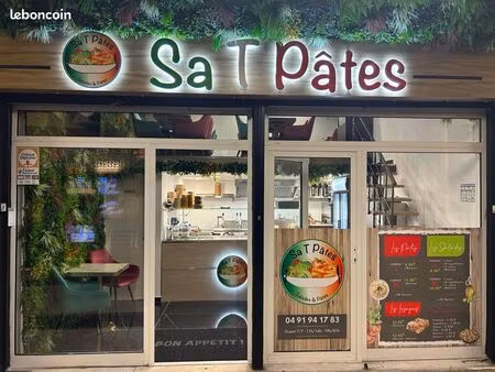 gérance restauration rapide
