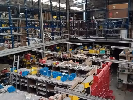 local commercial 1587 m² marseille 11ème