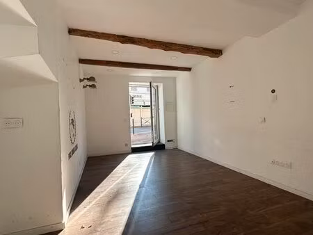 local commercial / pro 27m²