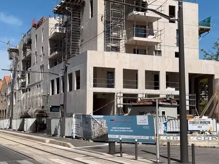 création d’une maison de santé pluriprofessionnelle – 11 boulevard de briançon  marseille 