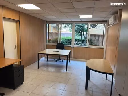 bureau 30 m2 à louer