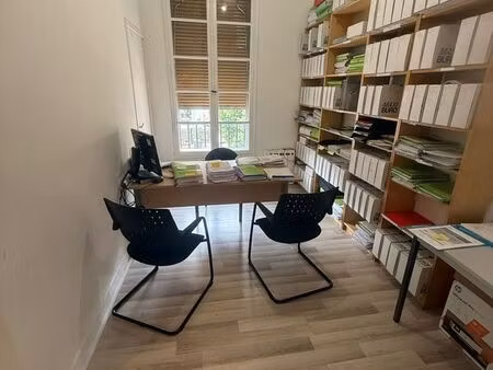 bureaux 80 m² marseille