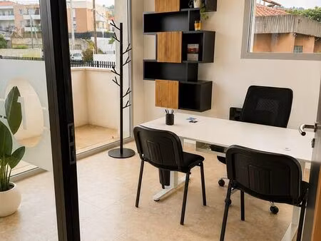 bureaux à louer/coworking/salle de réunion proche de l'aéroport