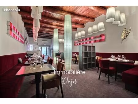 local commercial 140 m²