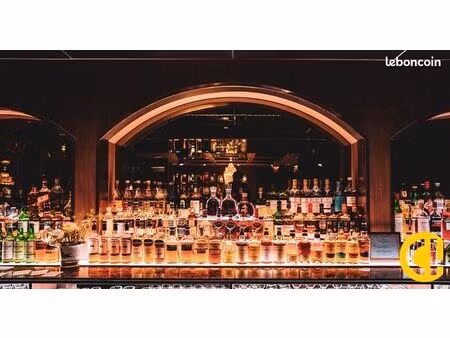 fonds de commerce bar lyon