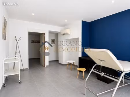 local commercial 39 m² châteaurenard