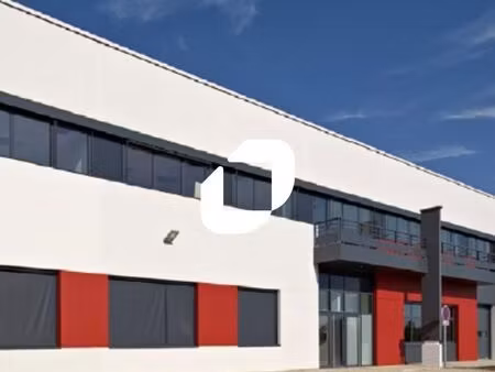 local d'activité 2 029 m²